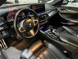 بي ام دبليو الفئة 5